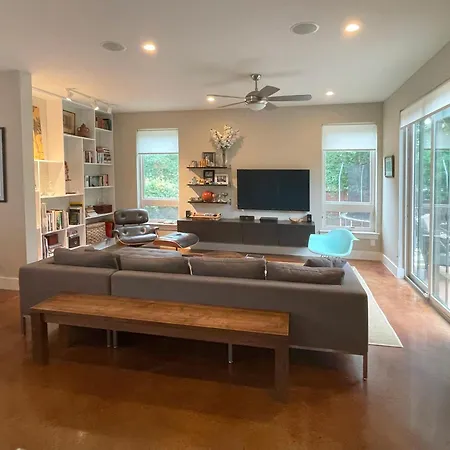 West Austin 4Br Home